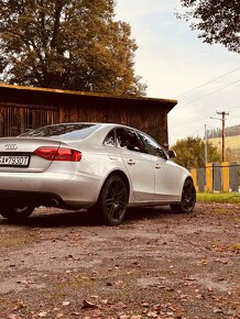 audi a4 b8 predam vymenim - 4