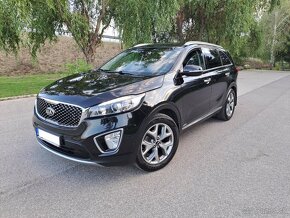 KIA SORENTO 2.2 CRDi Platinum A/T  4x4  7miestne - 4