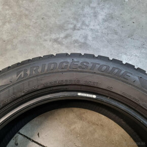 Zimné pneumatiky 225/55 R18 BRIDGESTONE DOT4320 - 4