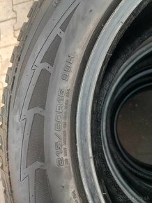 Pneumatik zimné - GOODYEAR 215/60/R16 - 4