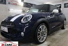 Mini Cooper S 2.0 141kw A/T TRAFALGAR - 4