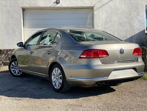 Volkswagen Passat B7, 1.8 TSI Comfortline DSG - 4