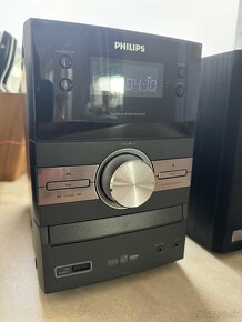 Mikro Systém PHILIPS MCM305/12 - 4