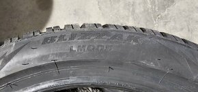 Nové zimné pneu Bridgestone Blizzak LM005 225/45 R17 91H 4ks - 4