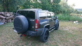 Hummer H3 V8 5,3i - 4