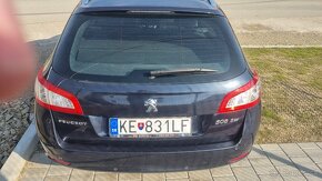 Predam Peugeot 508 SW - 4