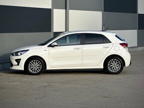 KIA Rio 1.2 GOLD Benzin 2022 + ZÁRUKA - 4