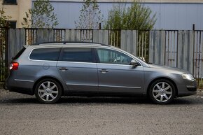 Volkswagen Passat Variant. - 4