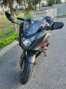 Honda CBR 650 FA, r.v. 2016 - 4