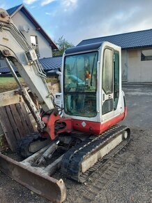 Takeuchi tb145 - 4