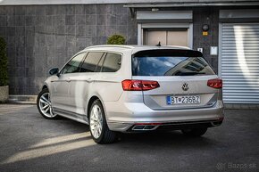 Passat Variant 2.0 TDI DSG 4Motion Rline, IQ light, TOP STAV - 4