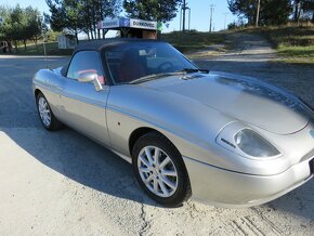 Predám fiat barchetta - 4