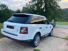 Range Rover Sport HSE 3.0Tdv6 - 4