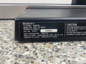 Predám držiak na TV SONY SU-40NX1 - 4