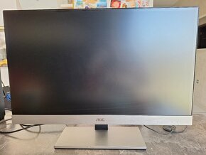 LED IPS AOC 27" 1920x1080 kontrast 1000:1 2 x HDMI repro - 4