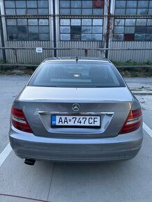 Mercedes Benz C180 CDI W204 - 4