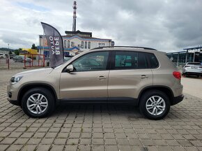 Volkswagen Tiguan 1.4 TSI 122k BMT Trend Fun - 4