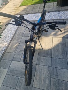 predám chlapčenský/pánsky bicykel, značka CTM - 4