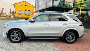 Mercedes Benz GLE 350d 4Matic AMG paket - 4