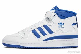 Pánske tenisky Adidas Forum Mid Shoes - 4