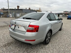 Škoda Octavia III 1.6TDI GreenLine - 4