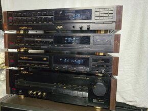 Grundig Fine Arts A904, T-904, CD-904, ST-9000 zostava - 4