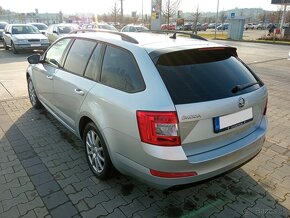 Škoda Octavia 3 Combi 1.6 Tdi 81kW GreenLine - 4