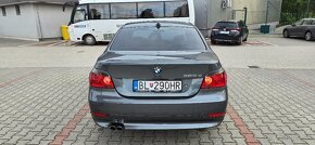 BMW E60 525d - 4