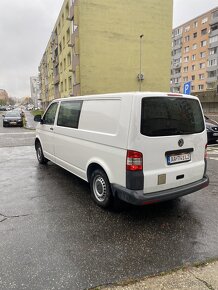 Volkswagen transporter t5 - 4