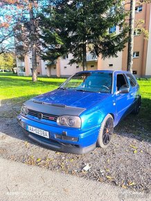 Golf MK3 1.9TDI 81kw AFN - 4