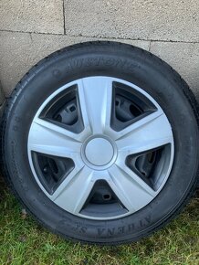 Zimne pneumatiky 185/60 R14 - 4