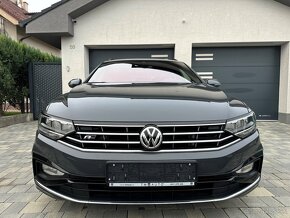 Volkswagen Passat Variant 2.0 TDI DSG R-LINE Business - 4