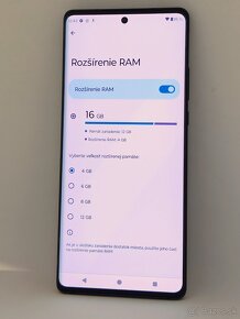 MOTOROLA EDGE 30 ULTRA 12/256 NEPOUŽITÁ ZÁRUKA - 4