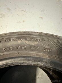 Goodyear Eagle 245/45 r19 DOT0422 - 4