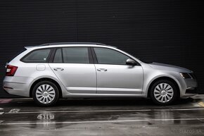 Škoda Octavia Combi 1.6 TDI 115k Ambition DSG EU6 - 4