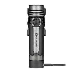 OLIGHT SEEKER 4 PRO SILVER-PLATED BRONZE - 4