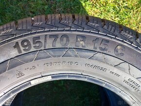 195/70 r15C zimne pneumatiky - 4