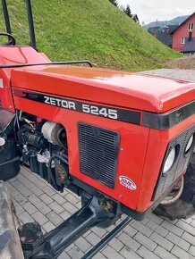 Predam Zetor 5245 - 4