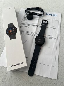 Galaxy Watch SE 40mm čierne - 4