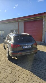 Audi Q7 4L 2008 3.0 tdi - 4