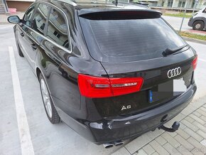 Audi A6 C7 avant 2.0 TDI - 4