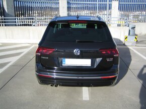 Volkswagen Tiguan 2.0 TDI SCR BMT 190k 4MOTION Highline DSG - 4