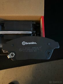 Predam brzdove dosticky Brembo - 4