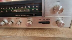 Sansui 331 made in Japan - 4