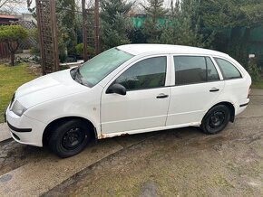 Škoda fabia combi 1.4 - 4