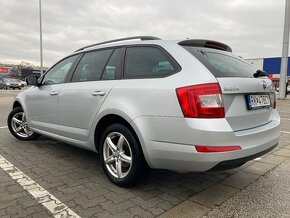 Škoda Octavia 1.6 77kw 4x4 - 4