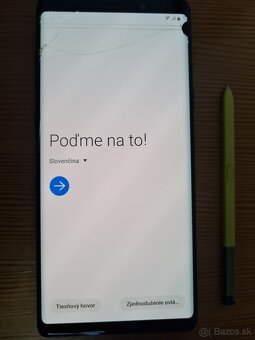 Samsung galaxy note 9 - 4