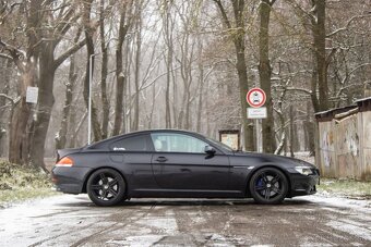 BMW Rad 6 Coupé 650 Ci A/T - 4