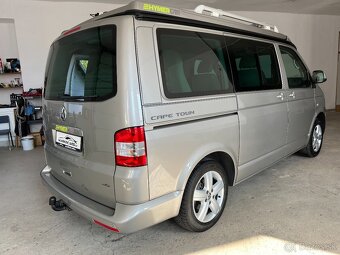 Volkswagen Multivan. 2.0TDi 103Kw HYMERCAR CAPE TOWN - 4