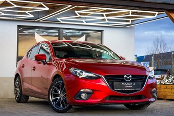 Mazda 3 2.0 Skyactiv -G120 Revolution A/T - 4